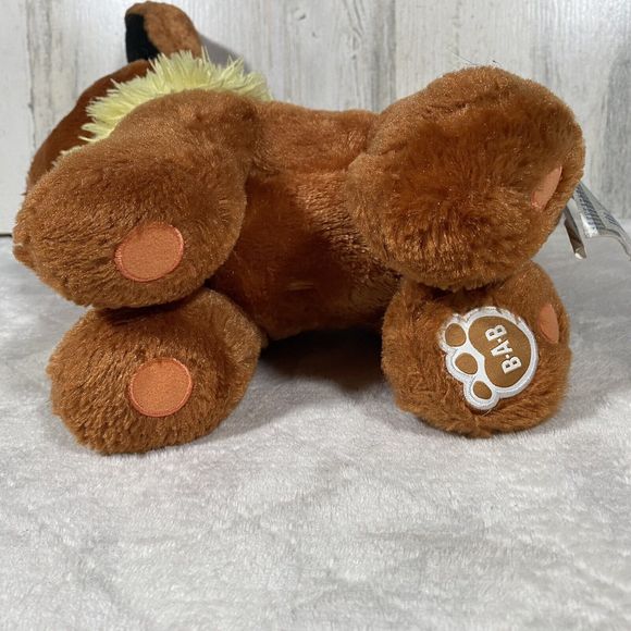 Build A Bear Pokemon Eevee Plush Stuffed Animal 16" Collectable Stuffed Animal - Picture 7 of 8